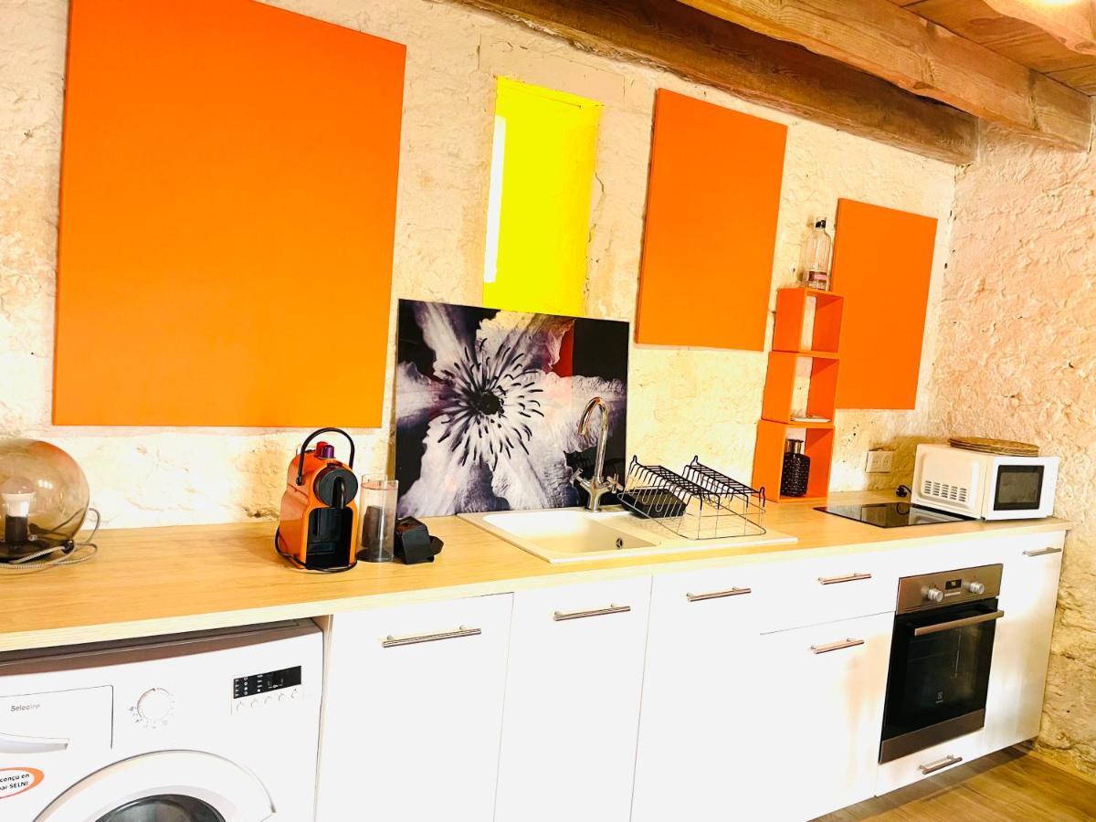 L'Annexe St Armand - A 2 Pas De La L'Eyre - Villa Salles  Eksteriør bilde